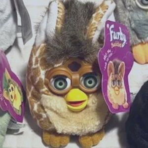 Furby Buddy